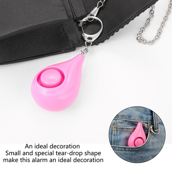 Personal Alarm Keychain - Picture 5 of 6